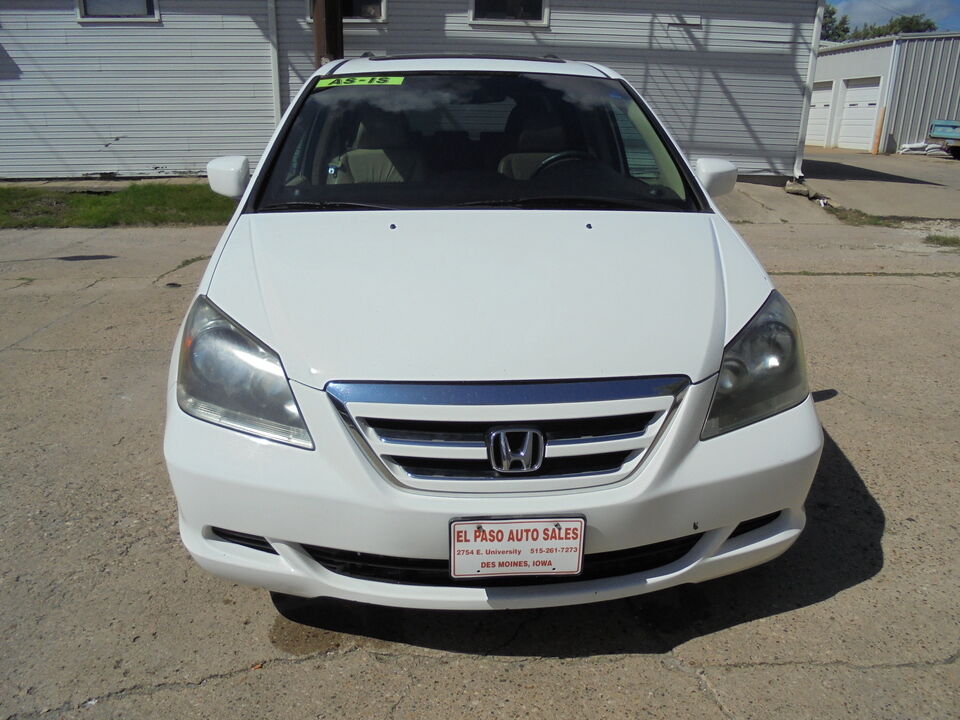 2007 Honda Odyssey  - El Paso Auto Sales